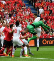 Η Ελβετία νίκησε με 1-0 την Αλβανία